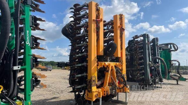 Duport 12 m Fertilizer sprayers