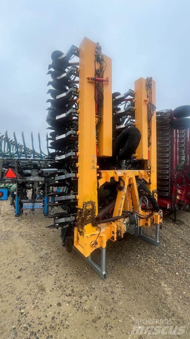 Duport 12 m Fertilizer sprayers