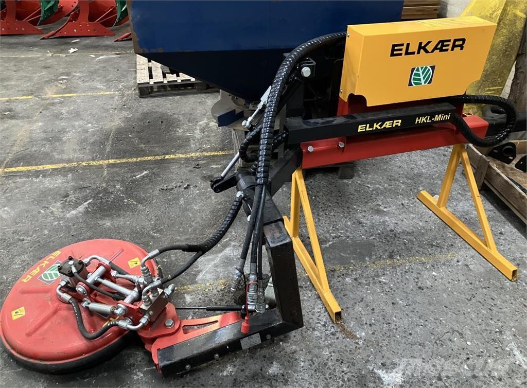 Elkær ZM650 Hedge cutters