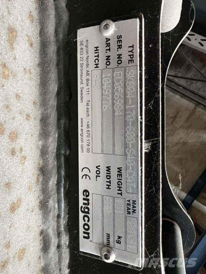 Engcon SKB04 Buckets