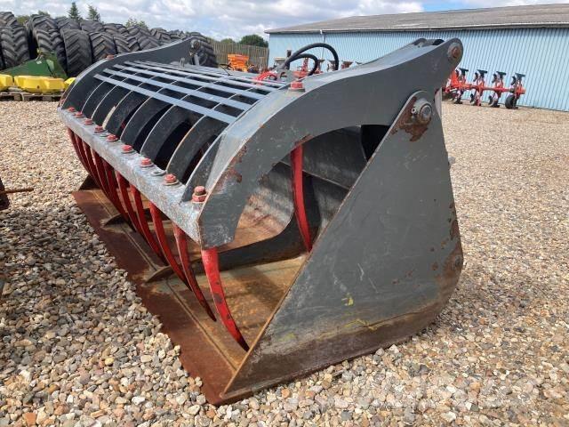  ENSILAGE SKOVL Telescopic handlers