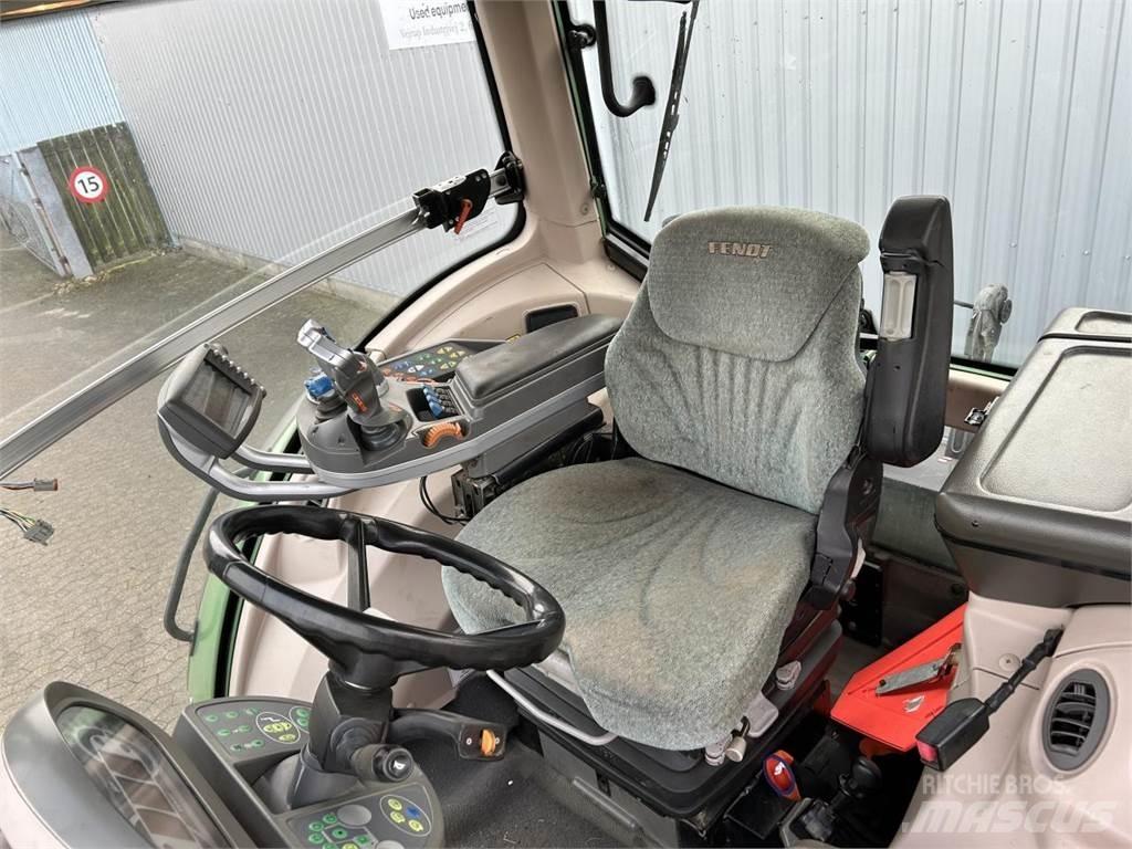 Fendt 933 Tractors