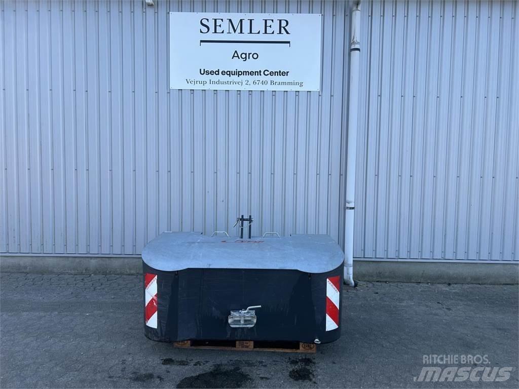 Fliegl FGW20 Front weights