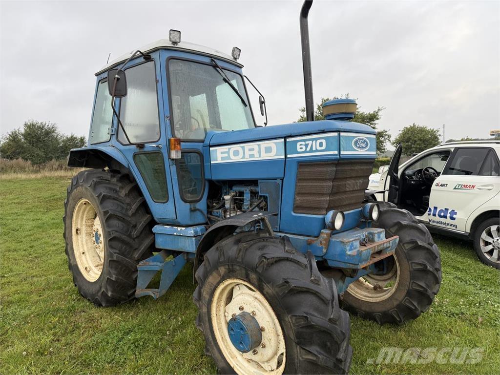 Ford 6710 Tractors