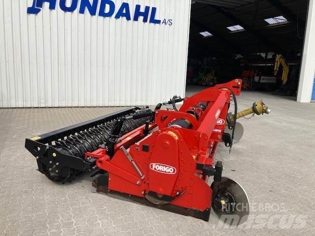 Forigo G45-300 Stone Pickers