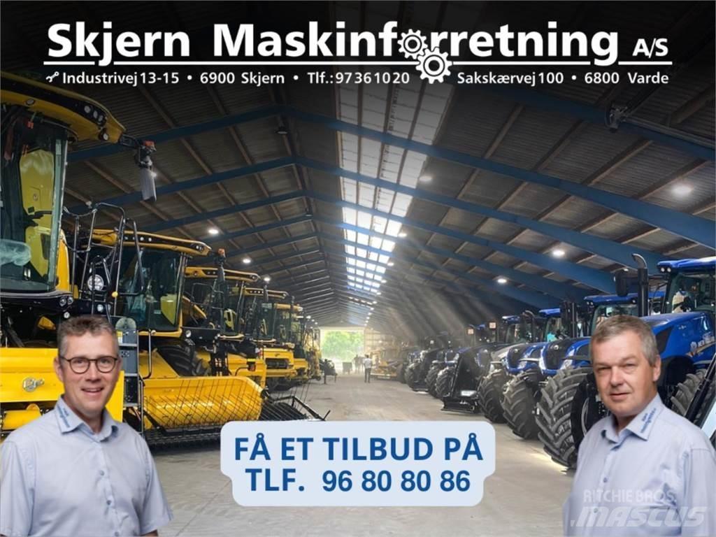Fransgård PV 390 Rakes and tedders