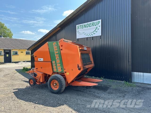 Gallignani 7600 Round balers