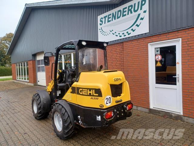 Gehl AL550 Mini loaders