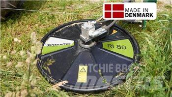 Greentec RL80 Hedge cutters