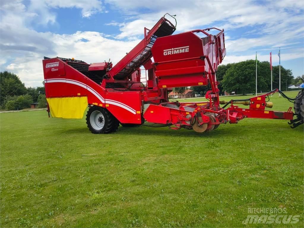 Grimme SE 150-60 Potato harvesters