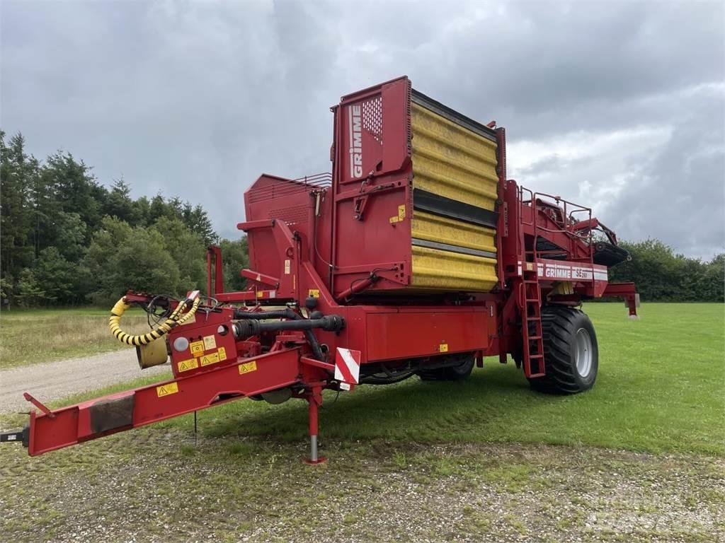 Grimme SE 260 Potato harvesters