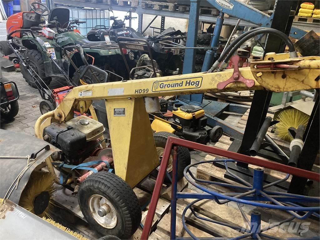  GROUND HOG HD99 Other groundscare machines
