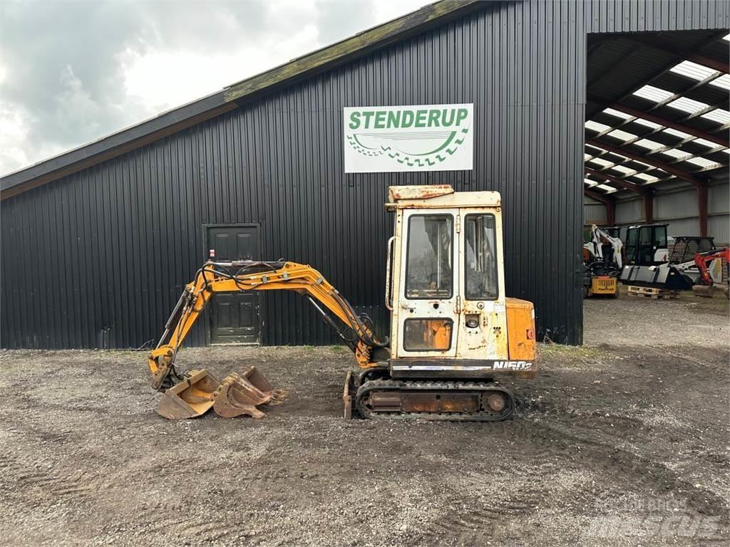 Hanix 16 Mini excavators < 7t (Mini diggers)
