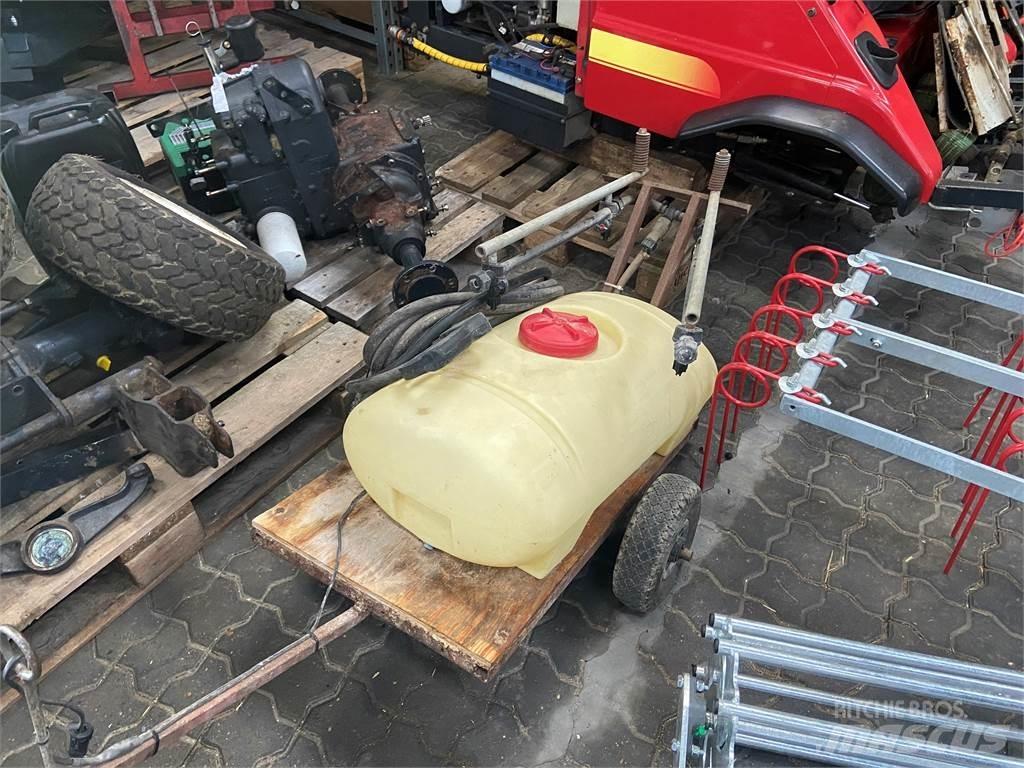 Hardi T Other groundscare machines