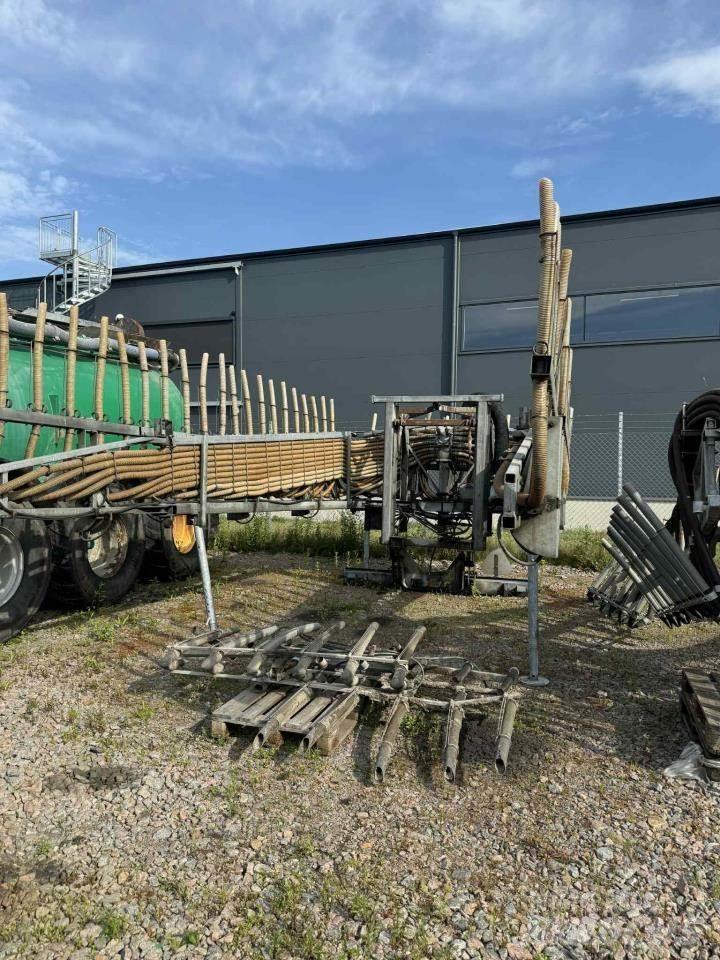 Harsø 16 Fertilizer sprayers