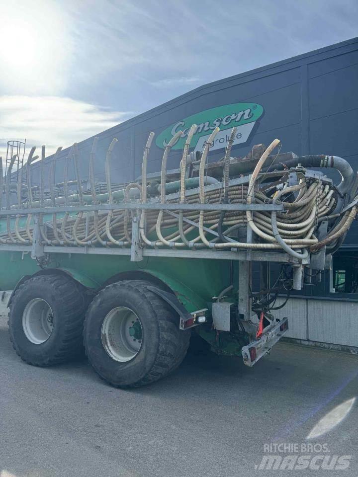 Harsø 16 Fertilizer sprayers