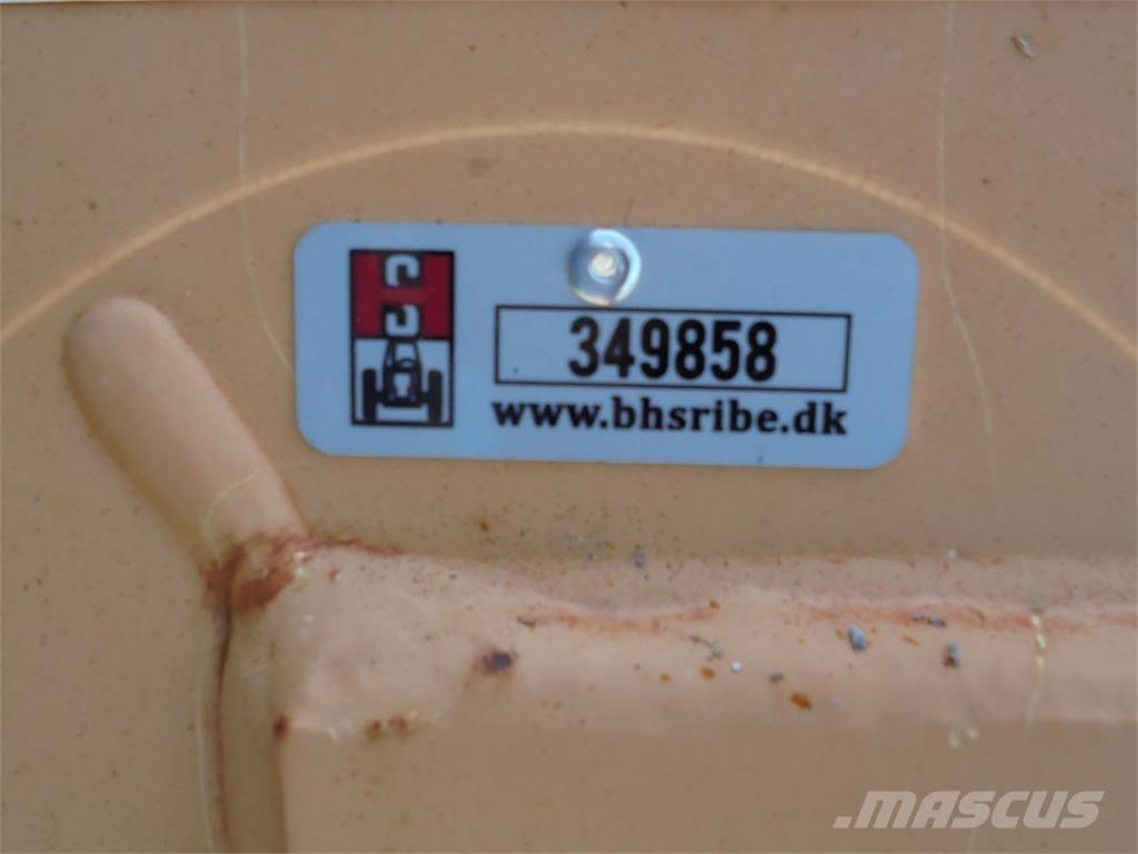 Hauer 150 Other tractor accessories
