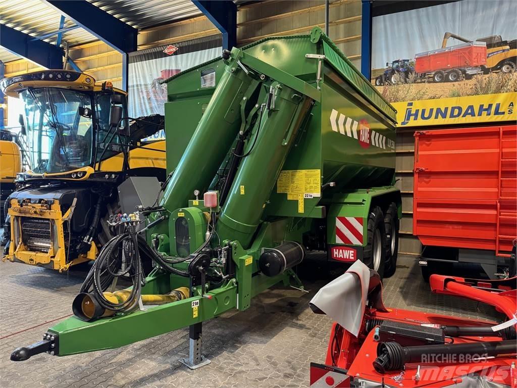 Hawe ULW 2500 Grain / Silage Trailers