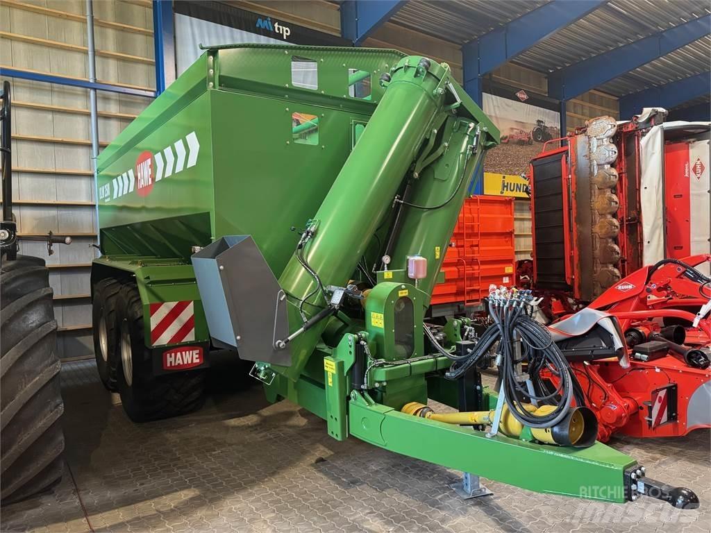 Hawe ULW 2500 Grain / Silage Trailers