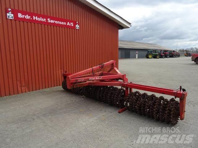 He-Va 4 MTR. Rollers