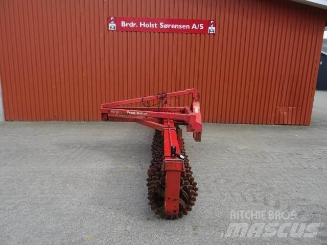 He-Va 4 MTR. Rollers
