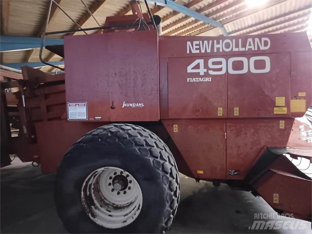 Hesston 4900 Square balers