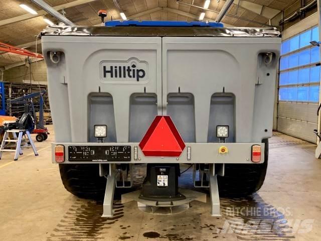 Hilltip 900TR Sand and salt spreaders