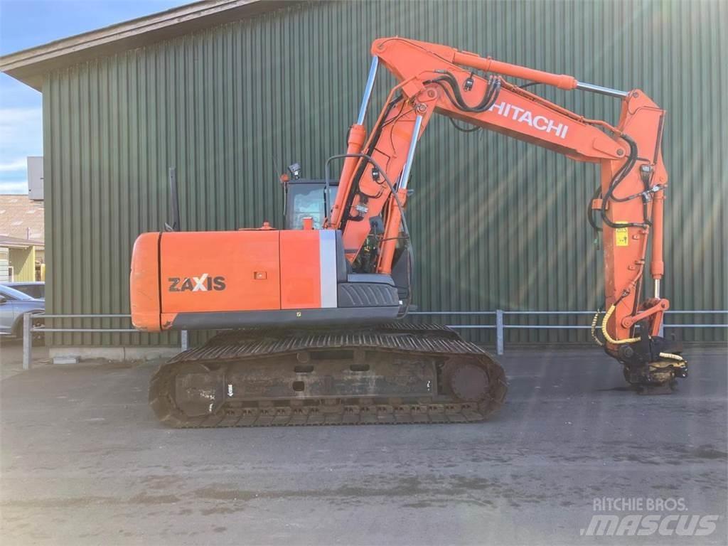 Hitachi ZX160-3 Crawler excavators