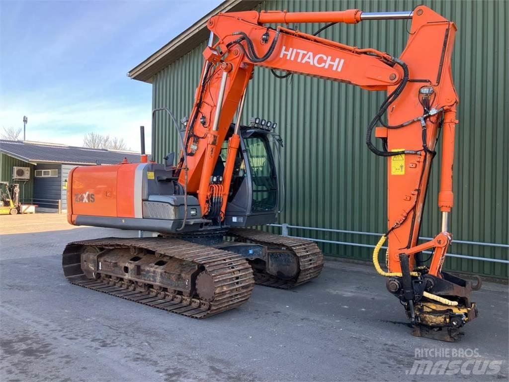 Hitachi ZX160-3 Crawler excavators