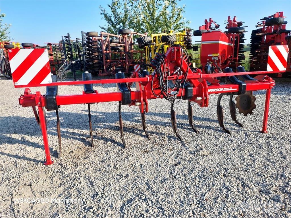 Horsch Mono 4 TG Chisel ploughs