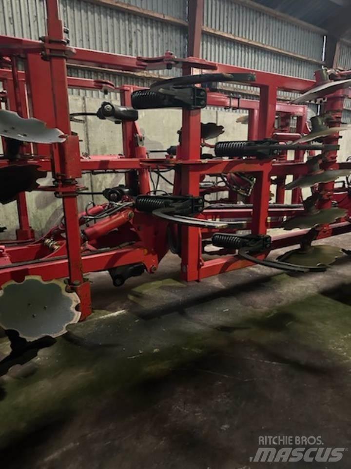 Horsch TIGER 4 MT Disc harrows