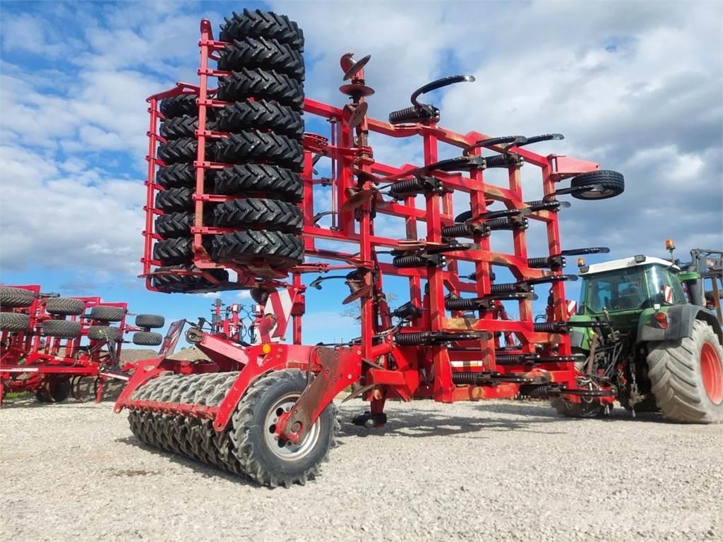 Horsch Tiger 8 AS Harrows
