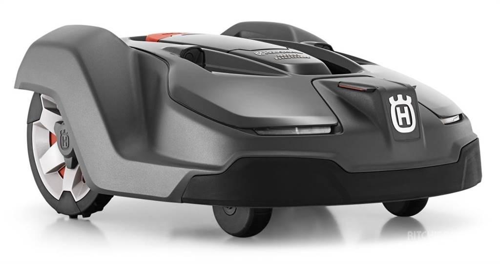 Husqvarna AM450X Mowers