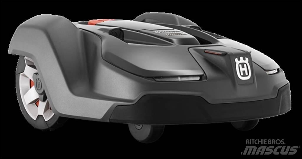 Husqvarna AM450X Mowers