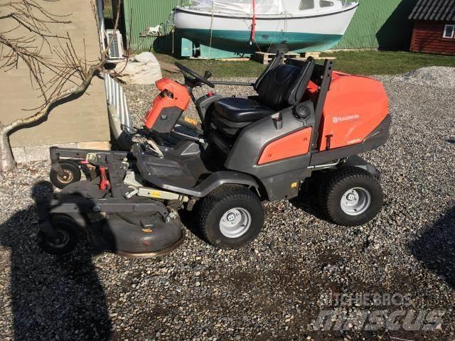 Husqvarna P520D Mowers