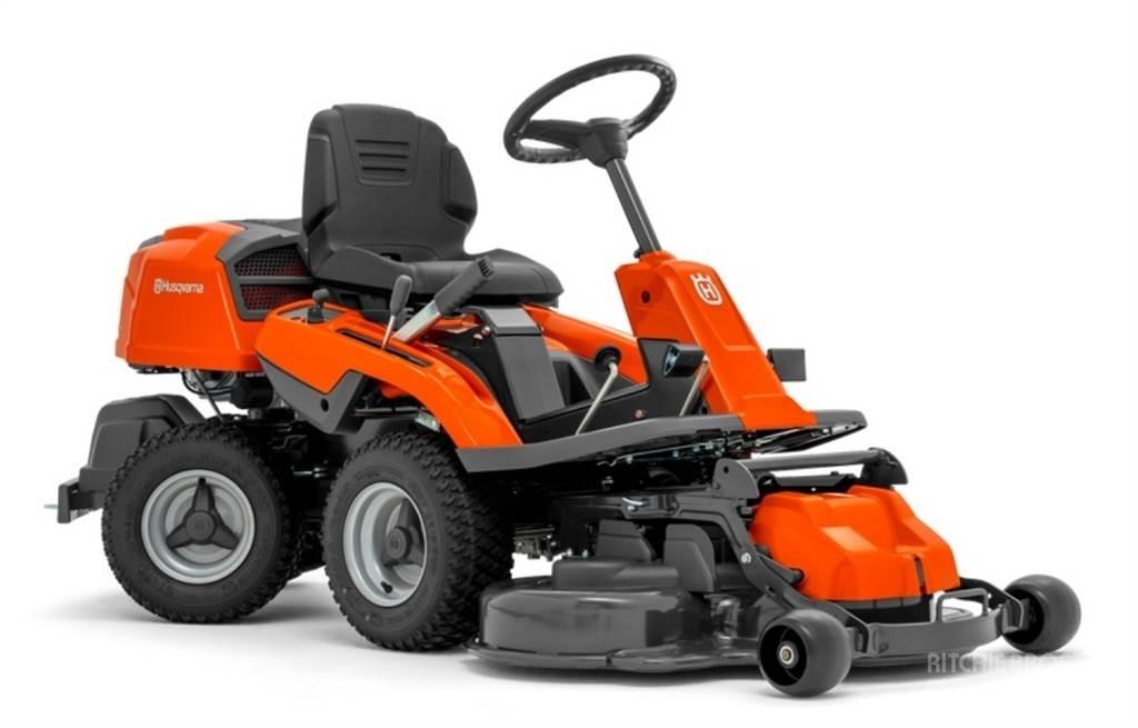Husqvarna R214C Compact tractors