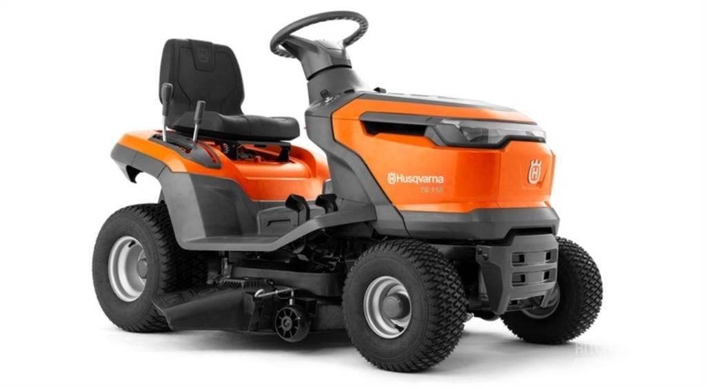 Husqvarna TS 112 Compact tractors