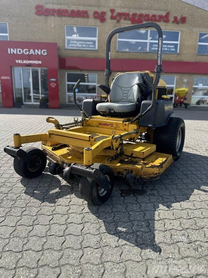 Hustler Z RD Compact tractors