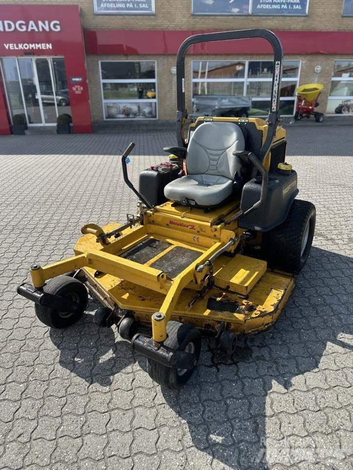 Hustler Z RD Compact tractors