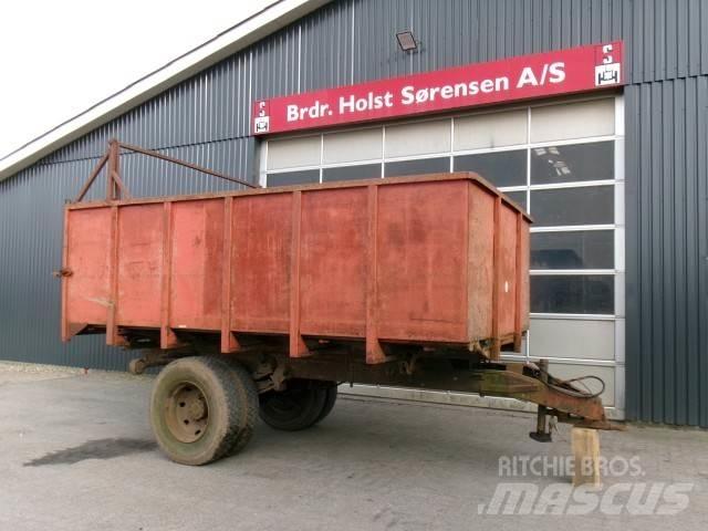 Hvamø TIPVOGN Tipper trucks