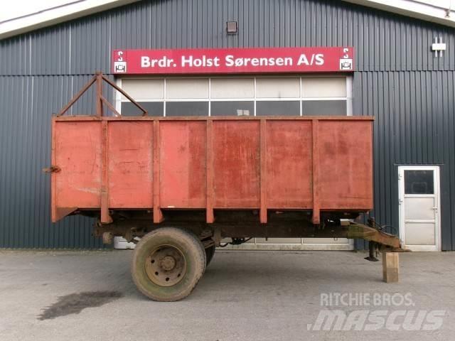 Hvamø TIPVOGN Tipper trucks