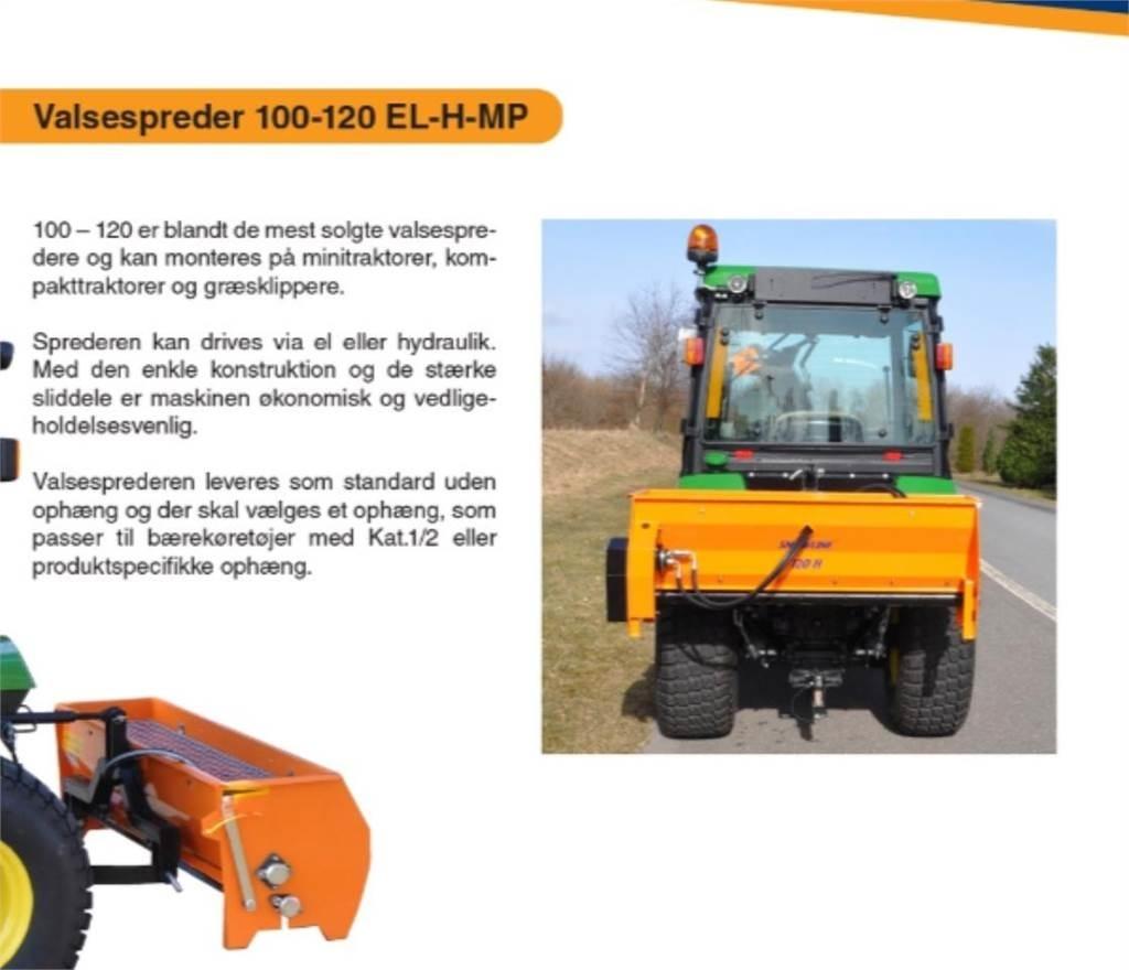Hydromann 100H Other groundscare machines