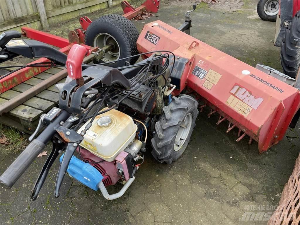 Hydromann 1250 Rakes and tedders