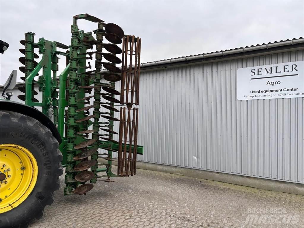 Inter-Tech 7500 Disc harrows