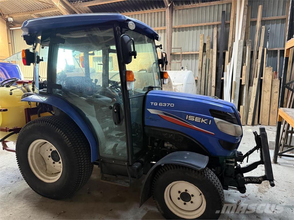 Iseki TG6370 Tractors
