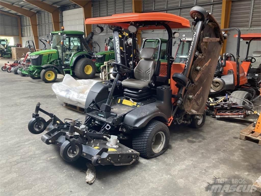 Jacobsen HR700 Mowers