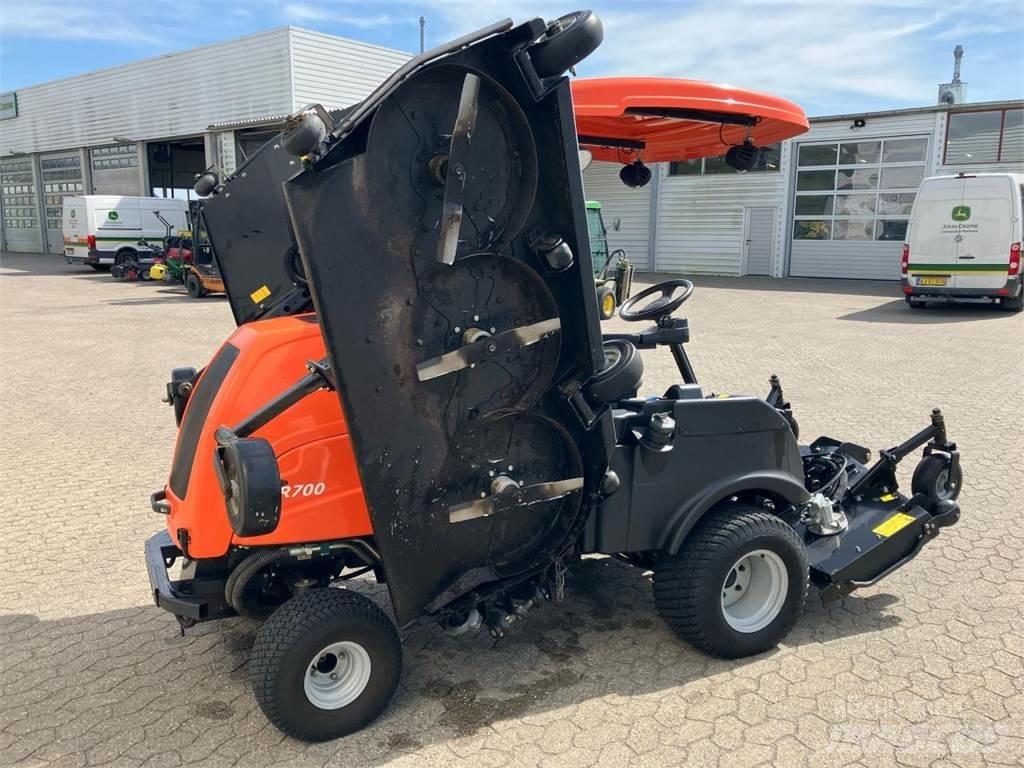 Jacobsen HR700 Mowers