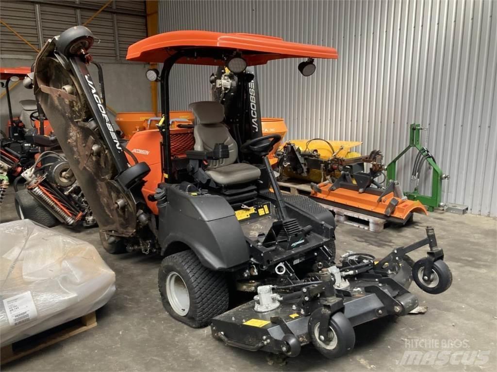 Jacobsen HR700 Mowers