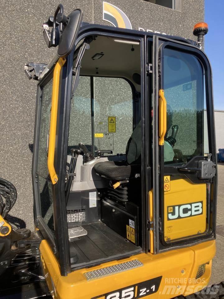 JCB 35Z-1 Mini excavators < 7t (Mini diggers)