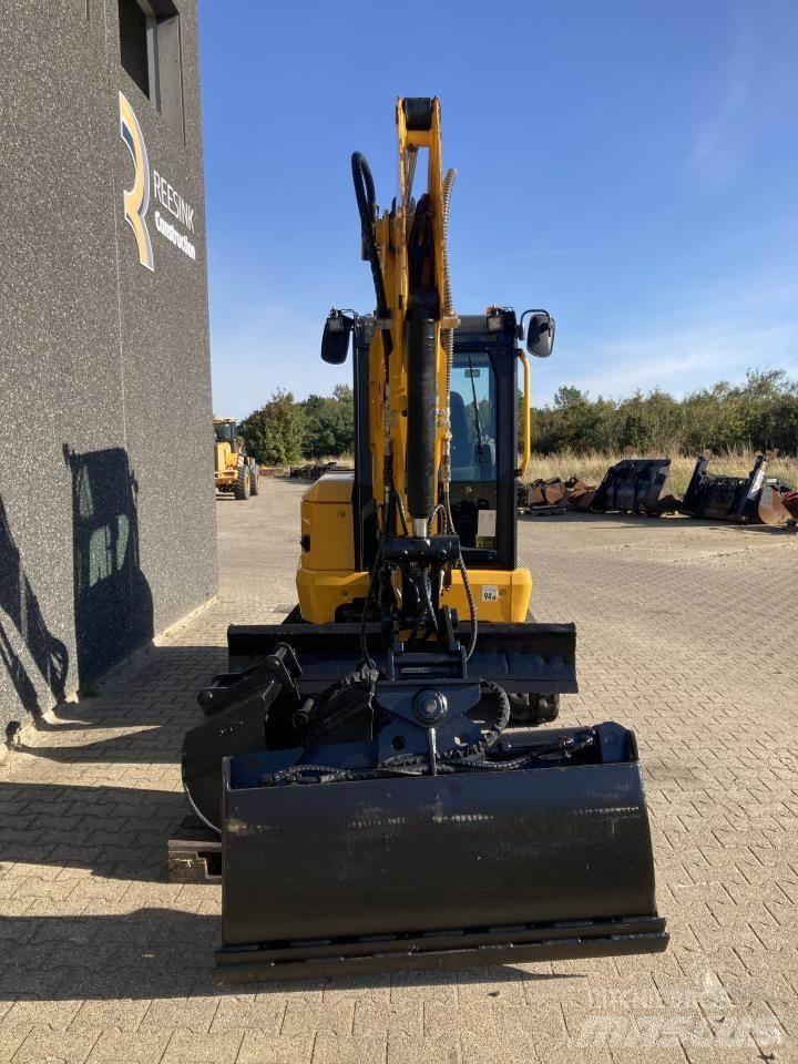 JCB 35Z-1 Mini excavators < 7t (Mini diggers)